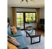 Lichtdurchflutete 3-Zimmer-Wohnung mit Balkon in der Natur - Gersfeld (Rhön)