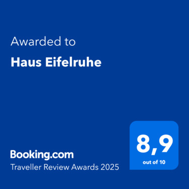 Foto - Ferienhaus Eifelruhe 4****zertifiziert