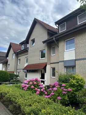 Foto - Frisch Sanierte 2-Zi-Wohnung Herford - Balkon Garage - Vorverkauf