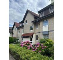 Frisch Sanierte 2-Zi-Wohnung Herford - Balkon Garage - Vorverkauf