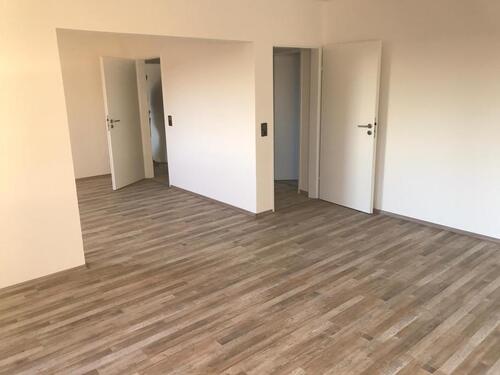 Foto - 2,5 Zimmerwohnung Wesel Feldmark, Mit Balkon Parkplatz und Keller