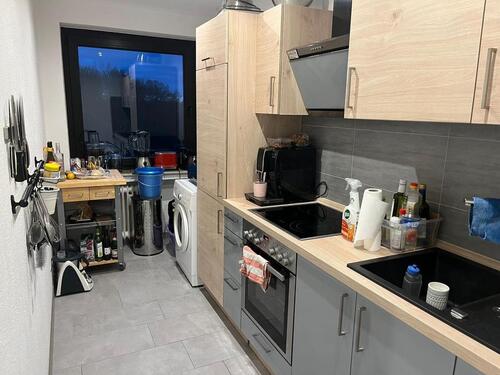 Foto - Etagenwohnung in Wesel zur Miete