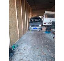 Garage Stellplatz Limach Vogtland - Pöhl