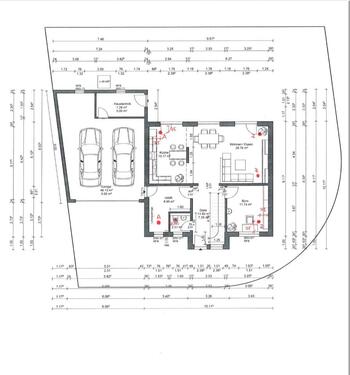 Foto - 5 Zimmer Einfamilienhaus zum Kaufen in Allendorf (Lumda)