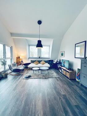 Foto - 2 Zimmer Dachgeschoßwohnung zur Miete in München