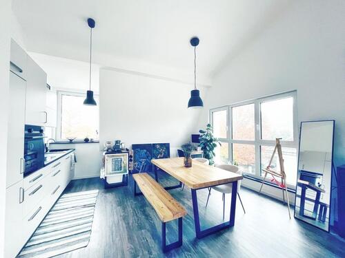 Foto - 2 Zimmer Dachgeschoßwohnung in München