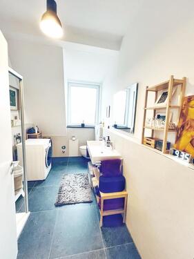 Foto - Dachgeschoßwohnung in München zur Miete