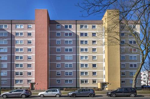 Foto - Demnächst frei! 3-Zimmer-Wohnung in Dortmund Scharnhorst