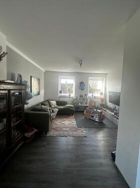 Foto - 4-Zimmer Wohnung auf 2 Etagen mit großer Terrasse.