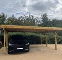 Stellplatz [1] für PKW, Krafträder oder kleine Hänger - München Feldmoching-Hasenbergl