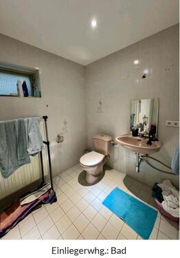 Foto - Erdgeschoßwohnung in Friedrichsthal zur Miete