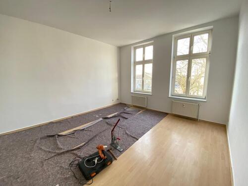 Foto - Etagenwohnung in Güstrow zur Miete