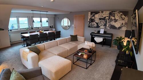 Foto - Helle 2-Zimmer-Wohnung, Stellplatz & Einbauküche