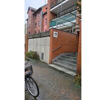 2-Zimmer-Etagenwohnung mit balkon, EBK & Garage in BS - Braunschweig