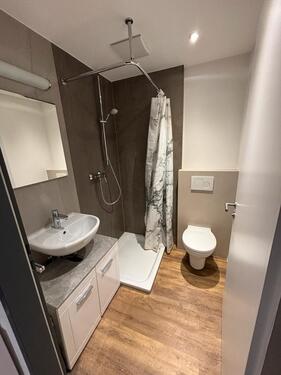 Foto - 1-Zimmer-Wohnung (25 m²) mit Garten & Carport