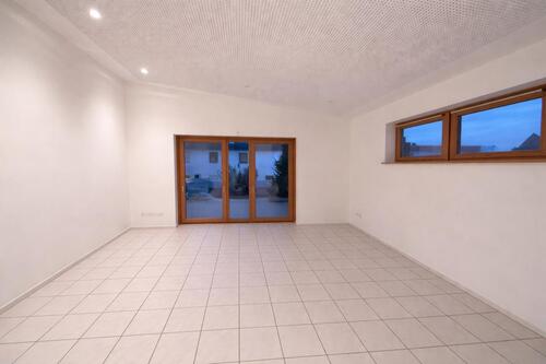 Foto - 1 Zimmer Erdgeschoßwohnung zur Miete in Stetten