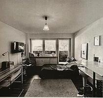 Einzimmerwohnung mit Balkon, Uninähe - Regensburg Galgenberg