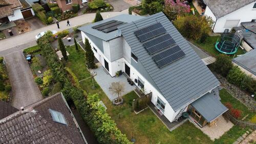 Foto - 9 Zimmer Einfamilienhaus zum Kaufen in Halsenbach