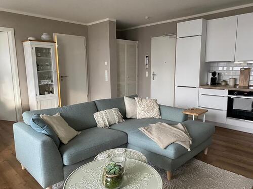 Foto - Etagenwohnung in Schleswig zur Miete