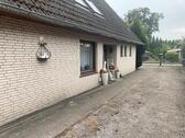 Foto - Dachgeschoßwohnung in Worpswede zur Miete