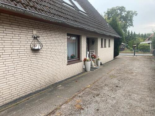 Foto - Dachgeschoßwohnung in Worpswede zur Miete