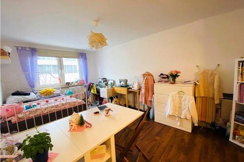 Foto - Möbliertes 1-Zimmer-Appartement in Mannheim– ideal für Studis