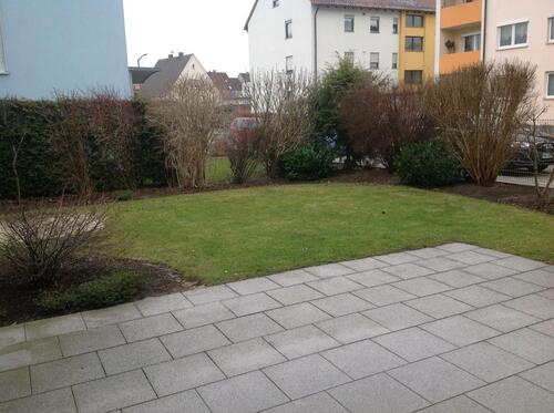 Foto - 3-Zimmer-Gartenwohnung in citynaher Lage von Neumarkt