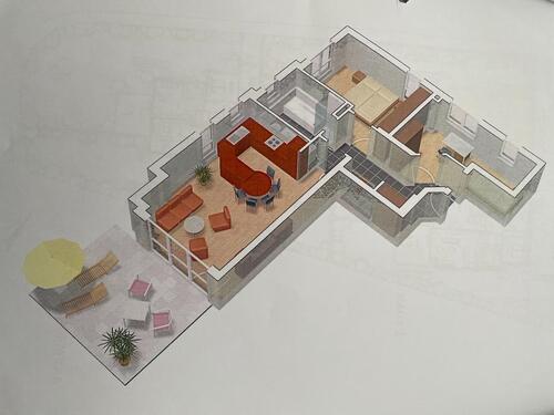 Foto - 3 Zimmer Erdgeschoßwohnung zum Kaufen in Neumarkt in der Oberpfalz