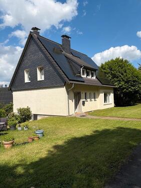 Foto - Zweifamilienhaus mit Grundstück im Herzen von Wermelskirchen