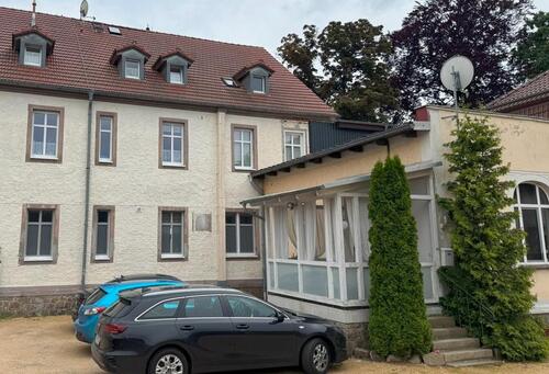 Foto - gut geschnittene 2-Raum-Wohnung - mit Terasse