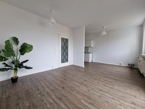 Foto - Moderne 3-Zimmer-Wohnung mit Balkon – frisch renoviert