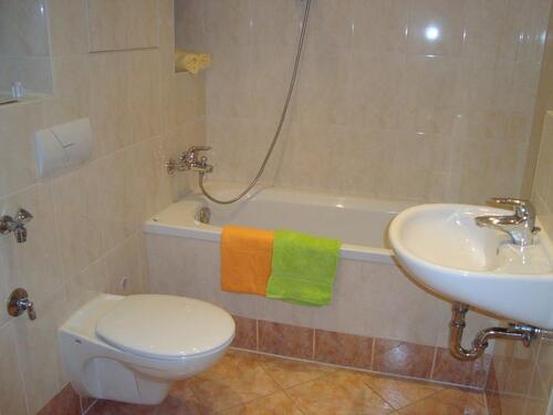 Foto - 3-Raumwohnung mit Wanne und Balkon