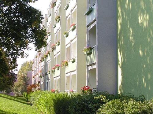 Foto - Etagenwohnung in Chemnitz