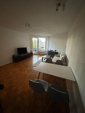 Foto - Attraktive 2 Zimmer Wohnung mit Balkon und Einbauküche in Krefeld