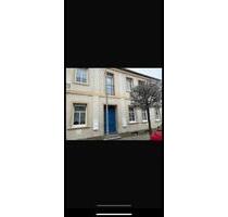 Charmante Altbauwohnung mit Garten und Garage in Tangermünde