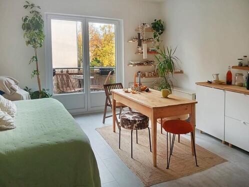 Foto - Helles, südlich orientiertes Aparment mit Balkon