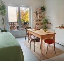 Helles, südlich orientiertes Aparment mit Balkon - Berlin Steglitz-Zehlendorf