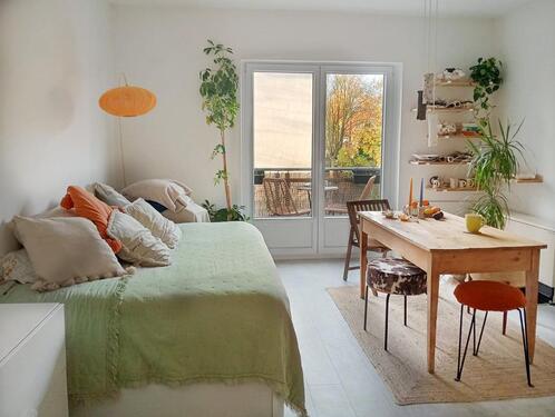 Foto - Etagenwohnung zur Miete in Berlin