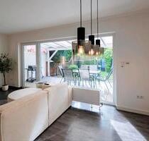 Reihenmittelhaus mit Wohnungsfeeling mit Garage und Stellplatz - Ritterhude