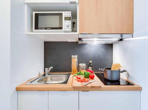 Foto - 1 Zimmer Etagenwohnung in Berlin