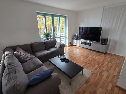 Foto - Möblierte 2,5 Zimmer Wohnung zur Zwischenmiete - Untermiete