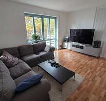 Möblierte 2,5 Zimmer Wohnung zur Zwischenmiete - Untermiete - München Au-Haidhausen