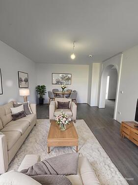 Foto - 3 Zimmer Etagenwohnung zur Miete in Dortmund