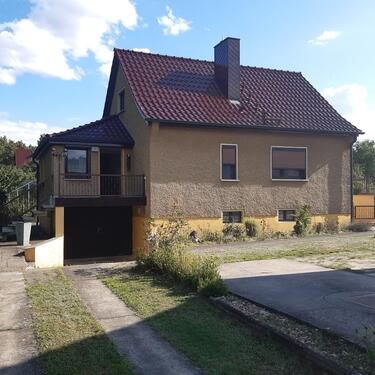 Foto - Ohne Provision !!! Solides Einfamilienhaus mit großem Garten