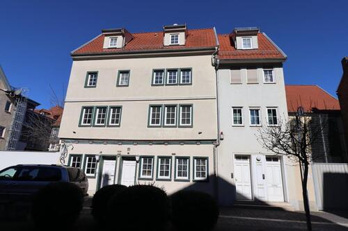 Foto - 2-Zimmer Wohnung in der historischen Altstadt von Mühlhausen