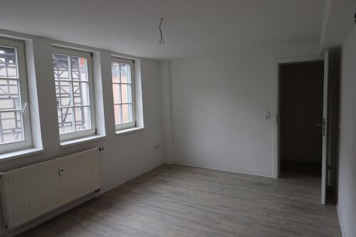 Foto - 2 Zimmer Etagenwohnung zur Miete in Mühlhausen (Thüringen)