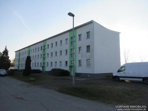 Foto - Helle 3-Raum-Wohnung in Kobande