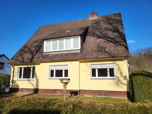 Foto - Die Wohnung liegt in einer ruhigen Lage in Bad Berleburg