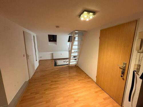 Foto - 1 Zimmer Dachgeschoßwohnung zur Miete in Bremen