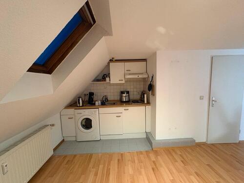 Foto - Dachgeschoßwohnung in Bremen zur Miete